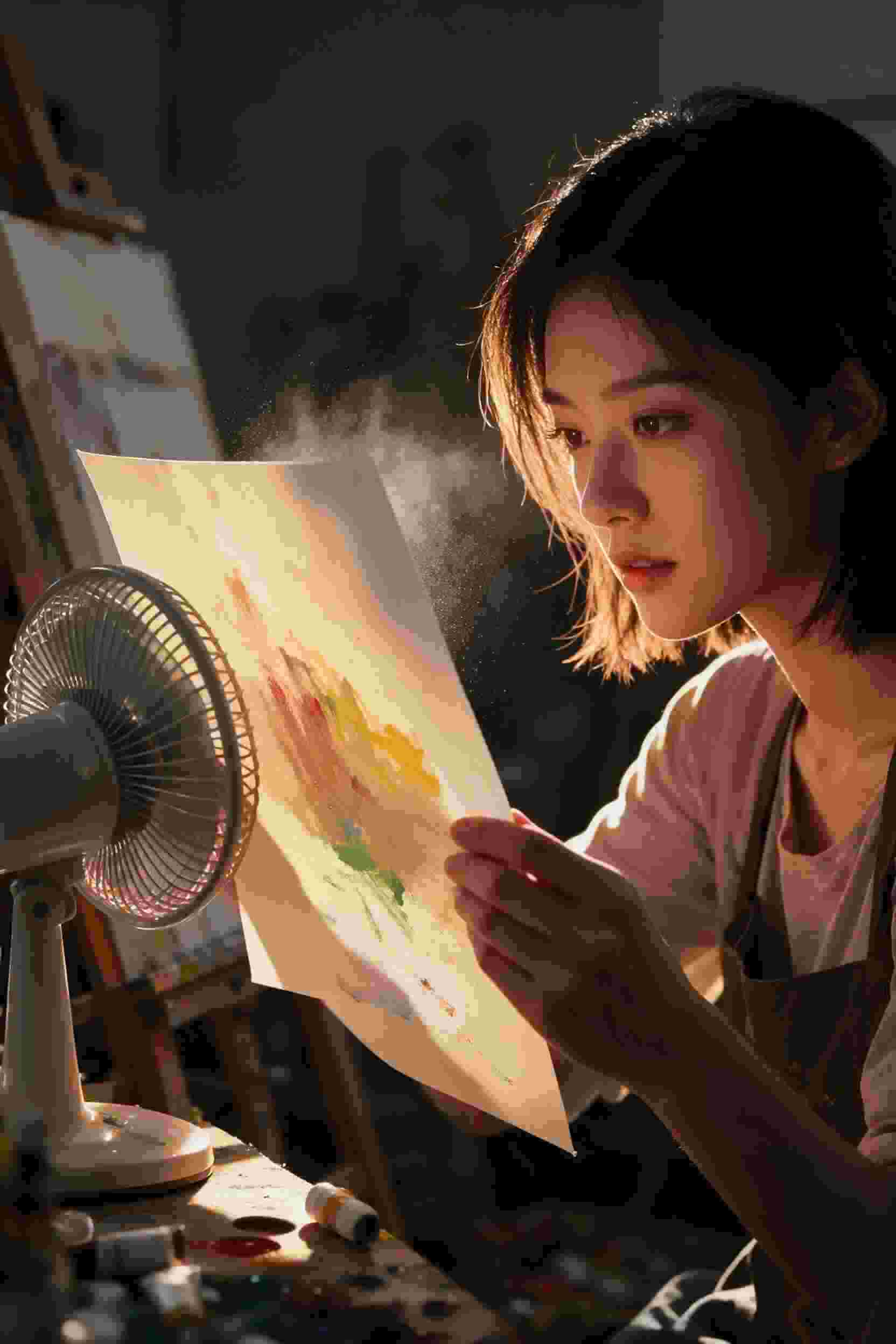 剧照