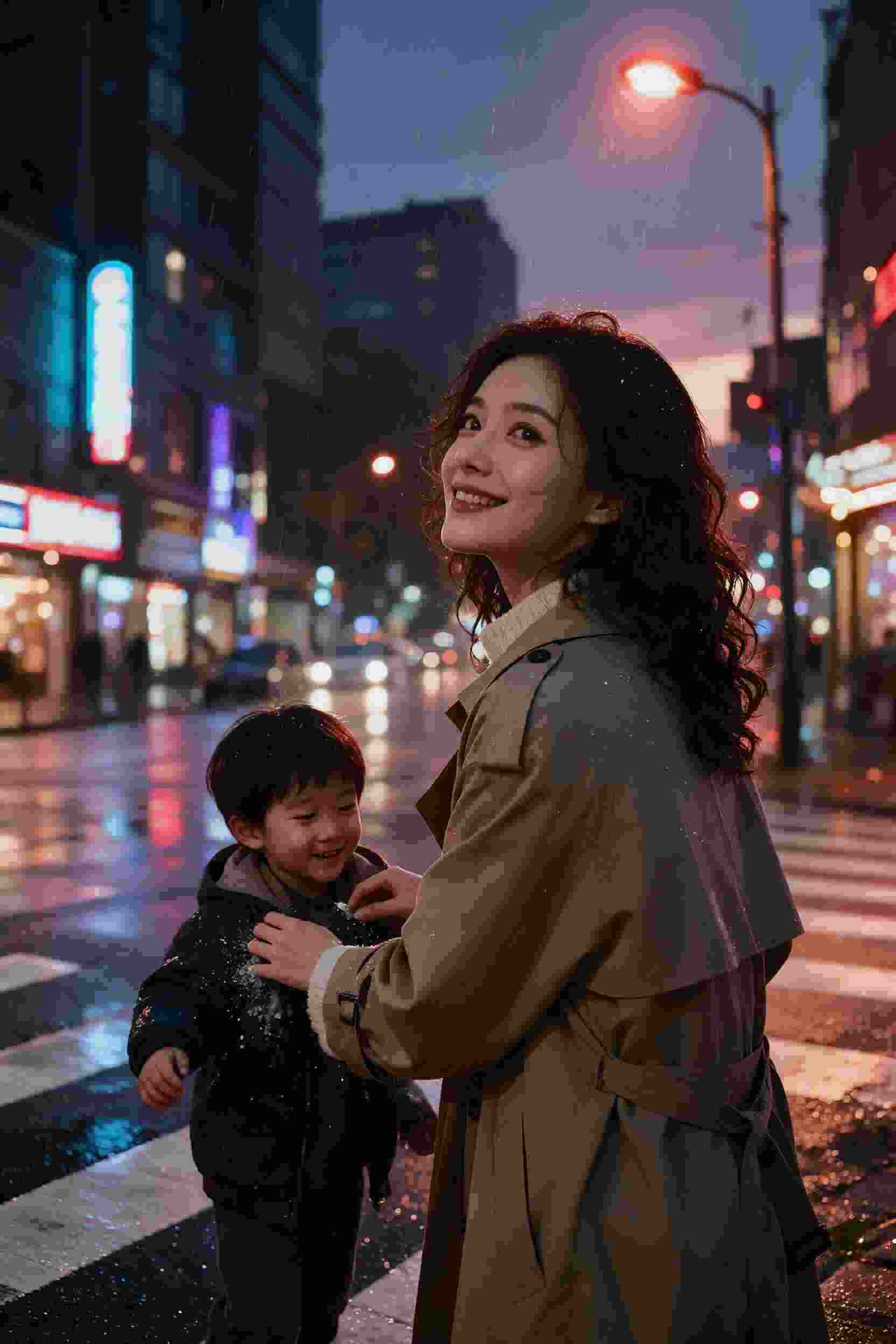 《都市日记》